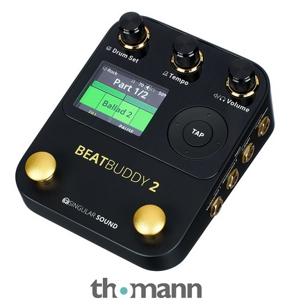 Singular Sound BeatBuddy 2 – Thomann Polska