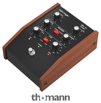 Behringer BM-13 Phaser フェイザー Behringer BM-13 Phaser Pedal - Vintage King