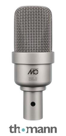 M 950 - EA 93 Set Satin Nickel Microtech Gefell – Avis et prix | Fluxlab