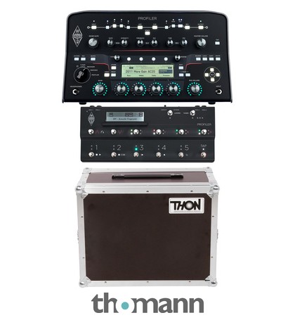 Kemper Profiler Head + Remote Bundle – Thomann Italia