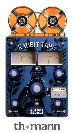 Safari Pedals Rabbit Tape – United States