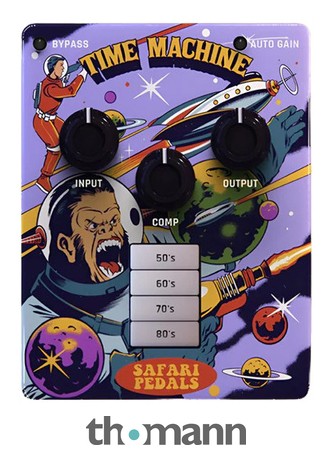 Safari Audio Time Machine – Thomann Sverige