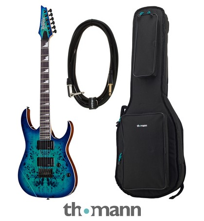 Ibanez GRGR221PA-AQB Bundle – Thomann UK
