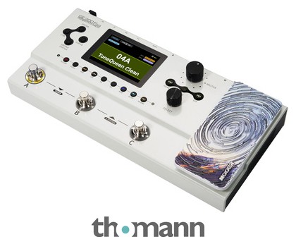Mooer GE200 PLUS Amp Modelin B-Stock – United States