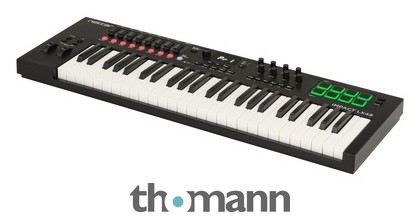 Nektar Impact LX49 mk3 – United States