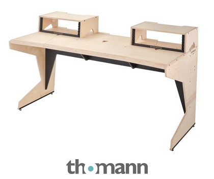 Sessiondesk Home Big 2.0+Racks – Thomann Sverige
