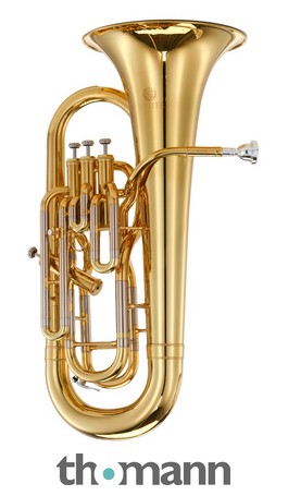 Jupiter JEP1025 Bb-Euphonium – Thomann Nederland