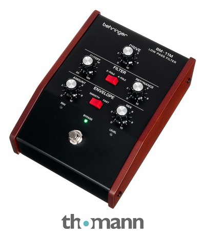 美品behringer BM-11M LowPassFilter Behringer BM-11M Low Pass Filter – Thomann France