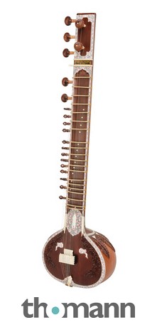 Kanai Lal & Sons Professional Sitar No.103/S – United States