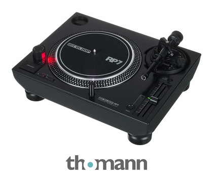 Reloop RP 7 – United States