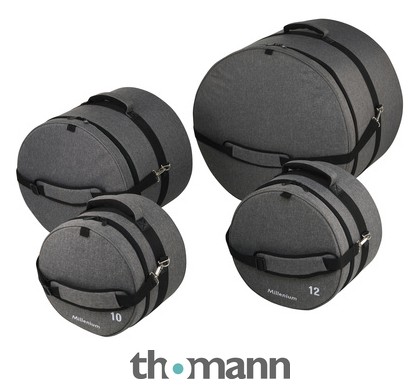 Millenium Elite Drum Bag Studio Set – Thomann Sverige