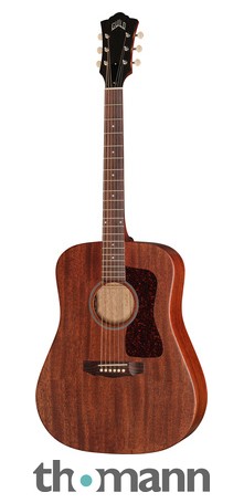 Guild D-20E NAT USA - akustická kytara