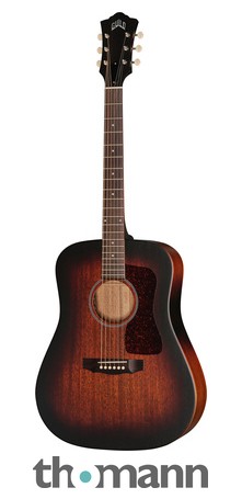 Guild D-20E VSB USA - akustická kytara