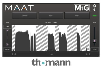 MAAT MtG – Musikhaus Thomann