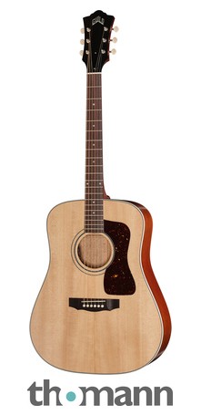 Guild D-40E Std NAT USA - akustická kytara