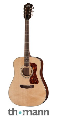 Guild D-50E Std NAT USA - akustická kytara