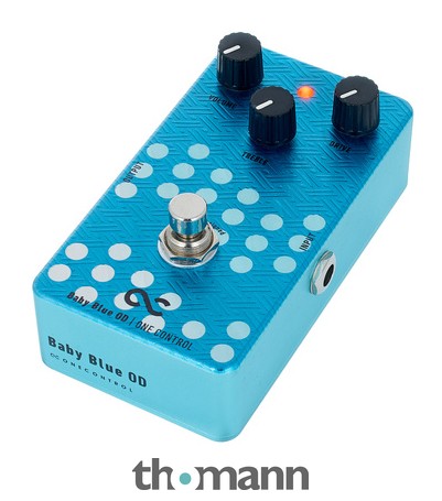 One Control Baby Blue OD - Overdrive – Thomann UK