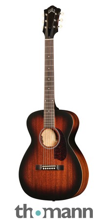 Guild M-20E VSB USA - akustická kytara