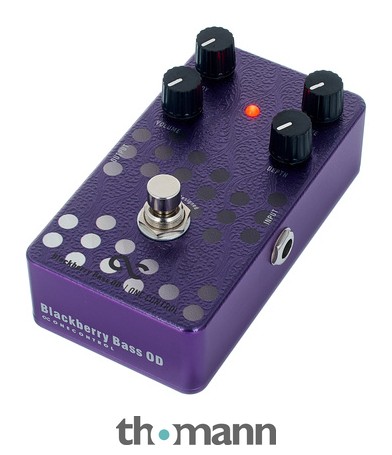 ベース One Control BlackBerry Bass OD One Control Blackberry Bass OD Overdrive – United States