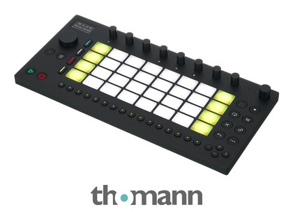 DTM・DAW ableton move Buy Move — a compact tool for instinctive music making | Ableton