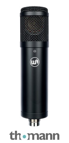 WA-47jr SE Black Warm Audio – Avis et prix | Fluxlab