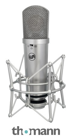 WA-87jr Warm Audio – Avis et prix | Fluxlab