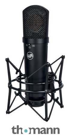 WA-87jr Black Warm Audio – Avis et prix | Fluxlab