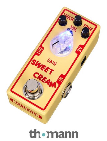 Tone City Sweet Cream V2 - Overdrive – United States