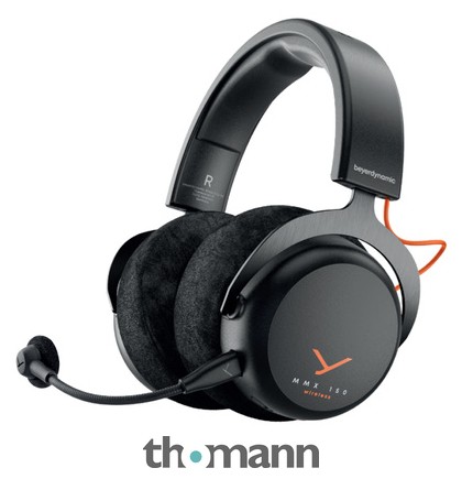 beyerdynamic MMX 150 ブラック beyerdynamic MMX 150 Wireless Black – United States
