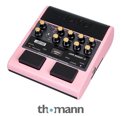 Joyo Jam Buddy II Pink – United States