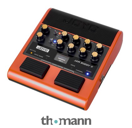 Joyo Jam Buddy II Orange – United States