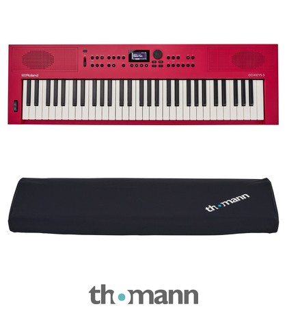 Roland GO:KEYS 3 RD Cover Bundle – Thomann UK