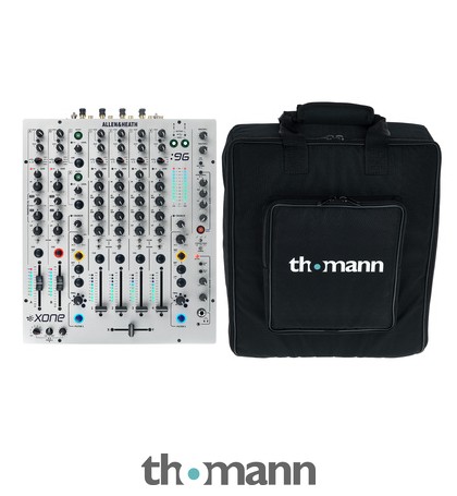 Allen & Heath Xone 96 Bag Bundle – Thomann België