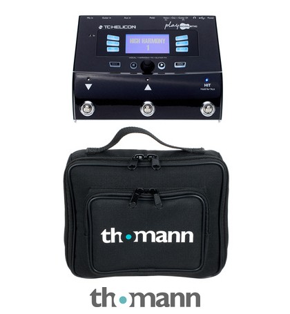 TC-Helicon Play Acoustic Bag Bundle – Thomann België
