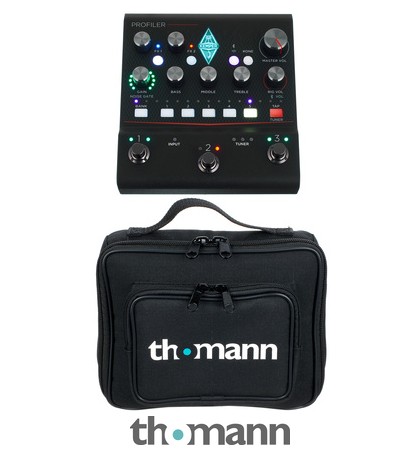 Kemper Profiler Player Bag Bundle – Thomann Elláda