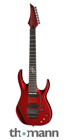 Solar Guitars A1.7FRCAR Sustainiac+ – Thomann Nederland