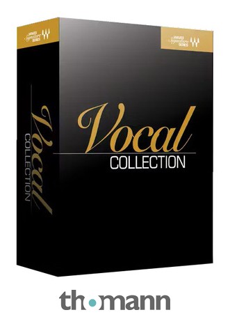 Waves Signature Series Vocals – Thomann France