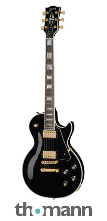 Gibson Les Paul Custom 70s Ebony – United States
