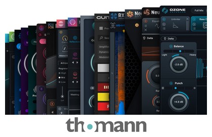 iZotope Music Production Suite 8 EDU – Norway