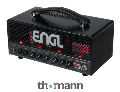 Engl E725 Ravager IR B-Stock – Thomann UK