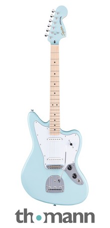 Squier LTD Affinity Jaguar MN DPB – United States