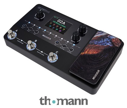 Mooer GE150 Plus Li Amp Modeling – United States