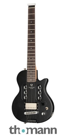 TRAVELER GUITAR ESCAPE EG-１ Traveler Guitar EG-1 MOD-X Matte Black – Thomann UK