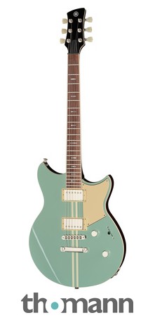 Yamaha Revstar RSS20 Sonic Blue – United States