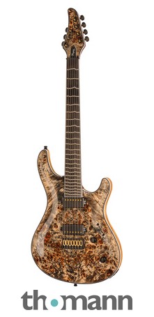 Mayones Guitars Regius Core 7 Trans Graphite – Thomann België