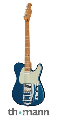 Harley Benton TE-62 CC Tremolo LPB – United States