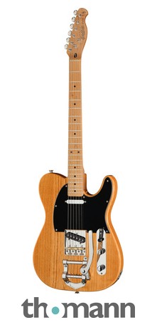 Harley Benton TE-52 Tremolo NA Vintage Serie – United States