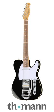 Harley Benton TE-62DB Tremolo BK – United States