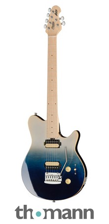 Sterling by Music Man S.U.B. Axis AX3 Spectrum BL – United States