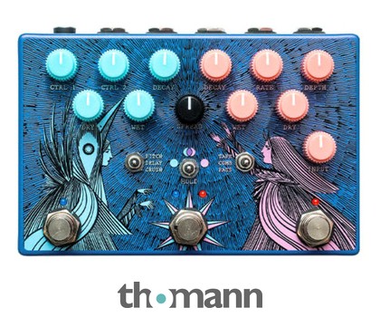 ギター Old Blood Noise Endeavors - Dark Light Old Blood Noise Endeavors Dark Light Dual Reverb LTD BD – Norway